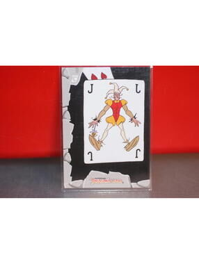 DON BLUTH 2024 Cardsmiths Dragon's Lair Series 1 #37 Joker’s Wild trading card